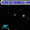 LCRS B220405.5-445936