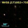 NVSS J171052+755052