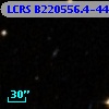 LCRS B220556.4-443927