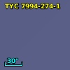 TYC 7994-274-1