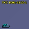TYC 8001-1513-1