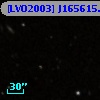 [LVO2003] J165615.3+765044