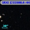 1RXS J215800.4-441816