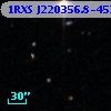 1RXS J220356.8-453008