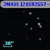 2MASS J21592557-4430070