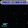 2MASS J22003149-4520447