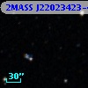 2MASS J22023423-4522395