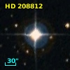 HD 208812
