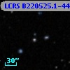 LCRS B220525.1-442503