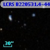 LCRS B220531.4-442621