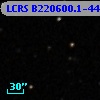 LCRS B220600.1-441537