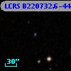 LCRS B220732.6-441628