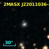 2MASX J22011036-4309409
