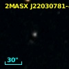 2MASX J22030781-4228431