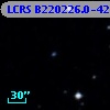 LCRS B220226.0-420927