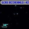 LCRS B220306.5-420426