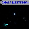 2MASS J16375866+7755420