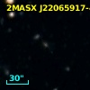 2MASX J22065917-4139269