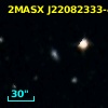 2MASX J22082333-4134478