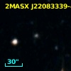 2MASX J22083339-4130078