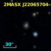 2MASX J22065704-4156479