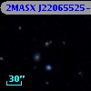 2MASX J22065525-4156219