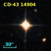 CD-43 14904