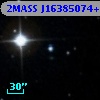2MASS J16385074+7751551