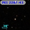 PKS 2207-43