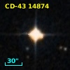 CD-43 14874