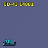 CD-43 14881