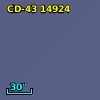 CD-43 14924