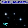 2MASS J16413907+7801239