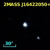 2MASS J16422050+7800275