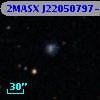2MASX J22050797-4331491