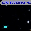 LCRS B220259.3-423317