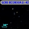LCRS B220318.1-423938