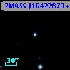 2MASS J16422873+7755570