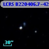 LCRS B220406.7-423731