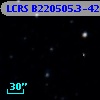 LCRS B220505.3-422653
