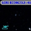 LCRS B220623.3-414927
