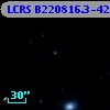 LCRS B220816.3-422848