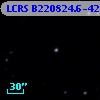 LCRS B220824.6-422502
