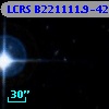 LCRS B221111.9-423345