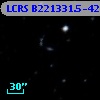 LCRS B221331.5-422357