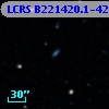 LCRS B221420.1-423842