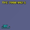 TYC 7998-992-1
