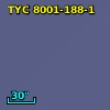 TYC 8001-188-1