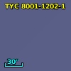 TYC 8001-1202-1