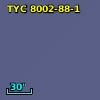 TYC 8002-88-1